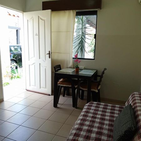 Pequeno Y Acogedor Departamento Con Garaje Y Recibe Pequenos Peluditos 圣克鲁斯 外观 照片