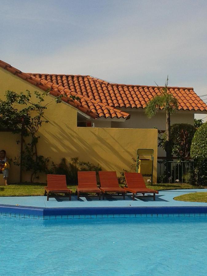 Pequeno Y Acogedor Departamento Con Garaje Y Recibe Pequenos Peluditos 圣克鲁斯 外观 照片