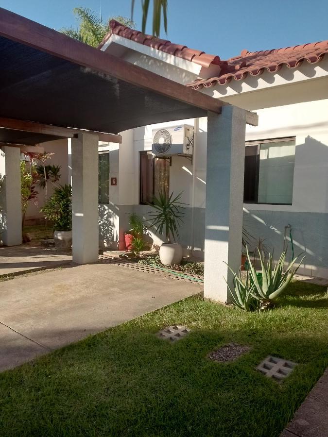 Pequeno Y Acogedor Departamento Con Garaje Y Recibe Pequenos Peluditos 圣克鲁斯 外观 照片