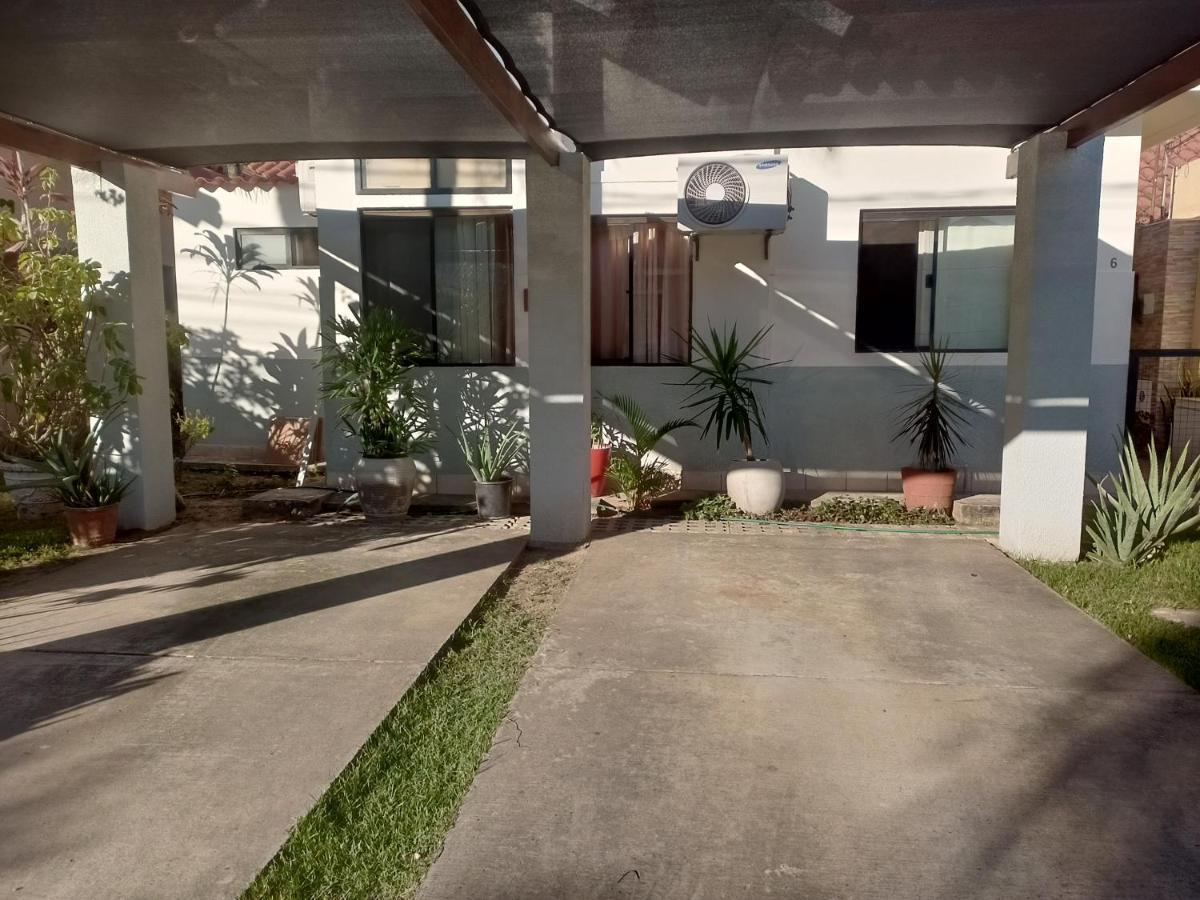 Pequeno Y Acogedor Departamento Con Garaje Y Recibe Pequenos Peluditos 圣克鲁斯 外观 照片