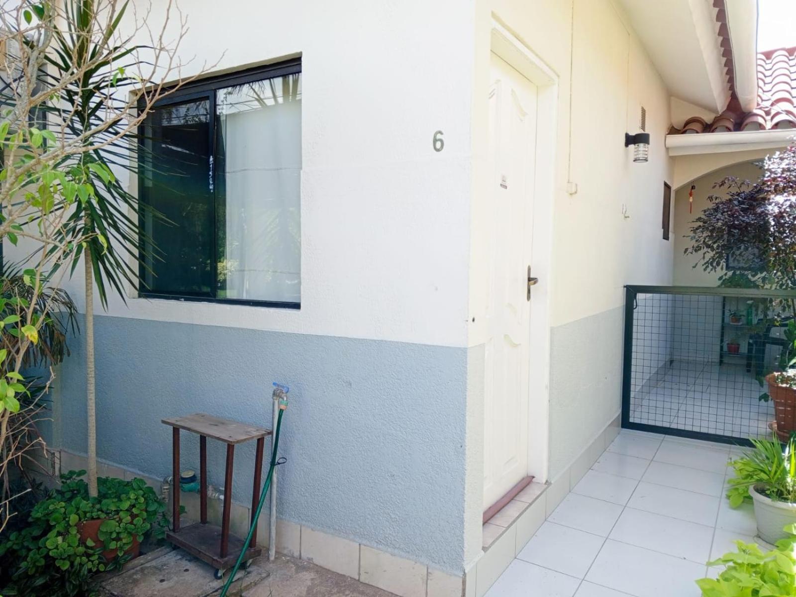 Pequeno Y Acogedor Departamento Con Garaje Y Recibe Pequenos Peluditos 圣克鲁斯 外观 照片