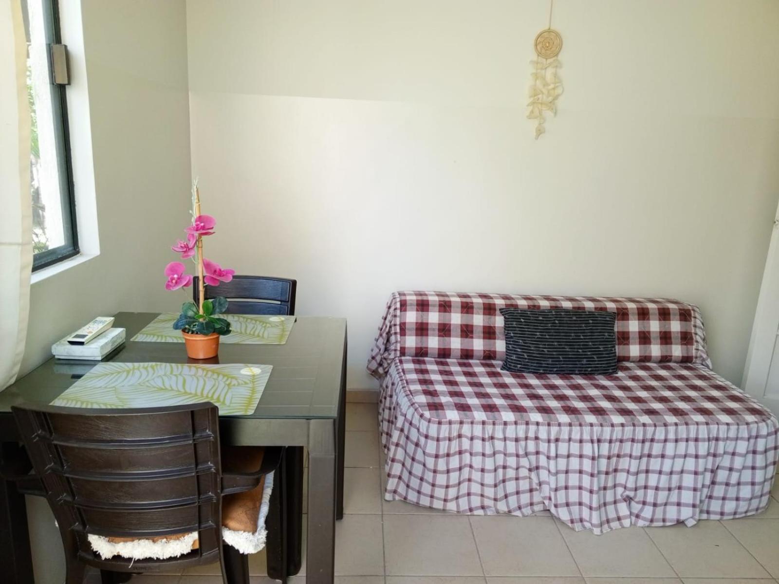 Pequeno Y Acogedor Departamento Con Garaje Y Recibe Pequenos Peluditos 圣克鲁斯 外观 照片